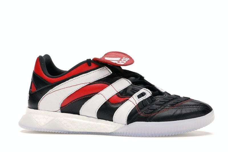 adidas Predator Accelerator Black White Red