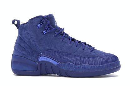 Jordan 12 Retro Deep Royal Blue (GS)