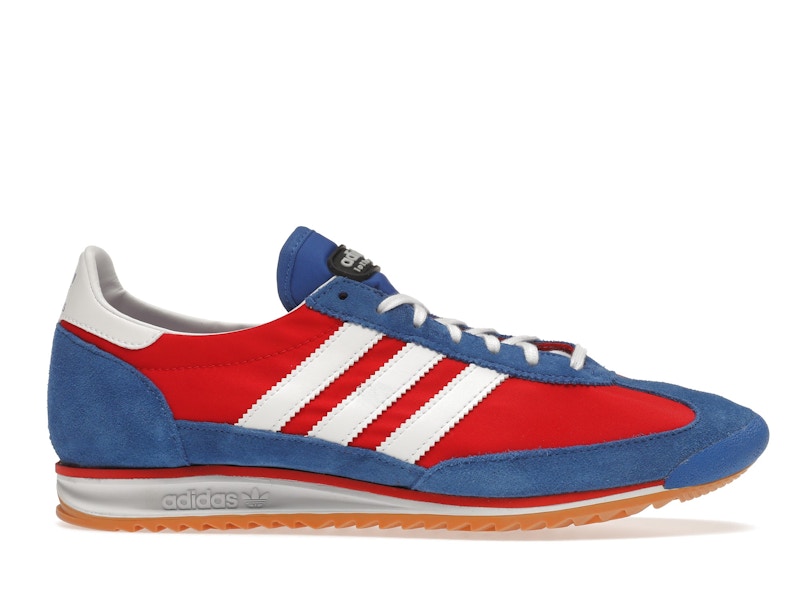 adidas SL 72 Lotta Volkova Red Blue