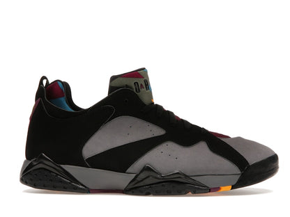 Jordan 7 Retro Low Bordeaux
