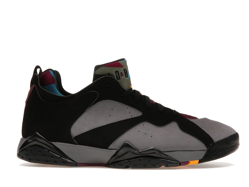 Jordan 7 Retro Low Bordeaux
