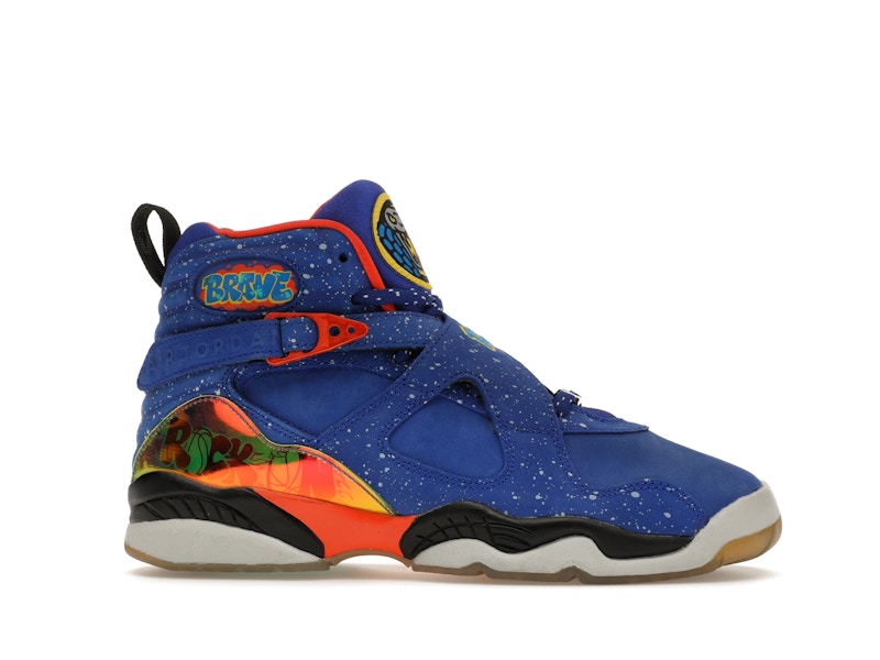 Jordan 8 Retro Doernbecher (GS)