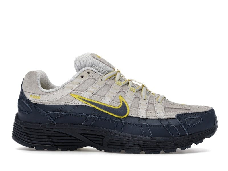 Nike P-6000 White Thunder Blue