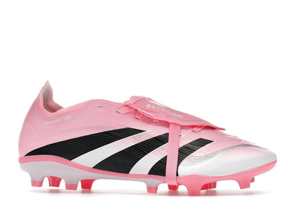 adidas Predator League Fold-Over Tongue FG/MG David Beckham Beam Pink