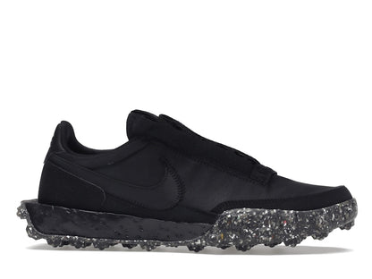 Nike Waffle Racer Crater Black (Women's)