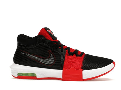 Nike LeBron Witness 8 FaZe Clan Bred