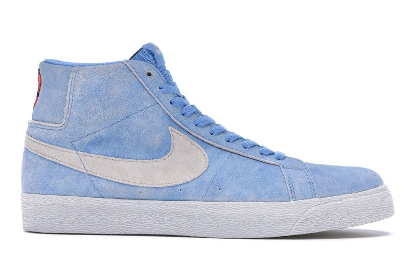 Nike SB Blazer Mid Lance Mountain English Rose