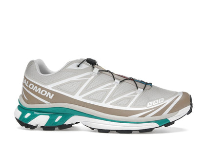 Salomon XT-6 Rainy Day Chinchilla
