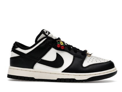 Nike Dunk Low SE Panda Cherry Charm (Women's)