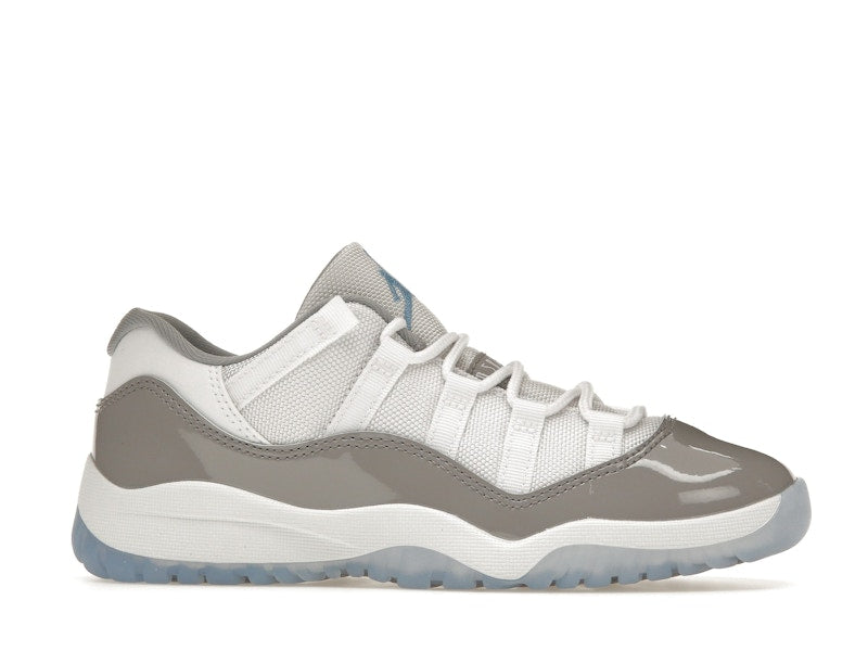 Jordan 11 Retro Low Cement Grey (PS)