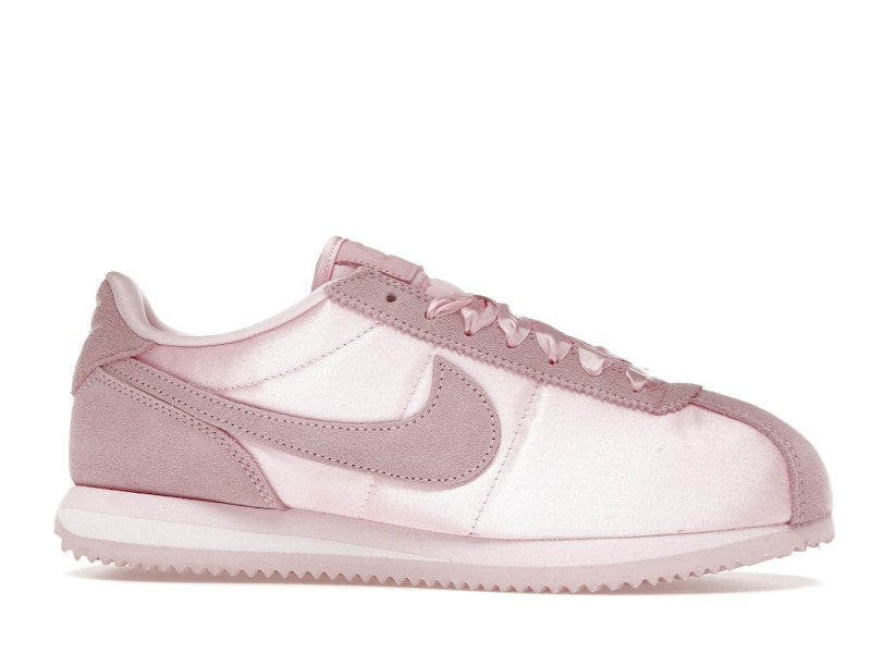 Nike Cortez Textile Satin Soft Pink (Women's)