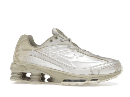 Nike Shox Ride 2 PRM Metallic Silver Desert Khaki