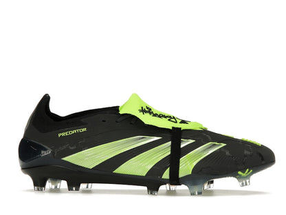 adidas Predator Elite Foldover Tongue FG Merky FC Lucid Lemon