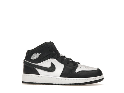 Jordan 1 Mid SE Panda Elephant (GS)