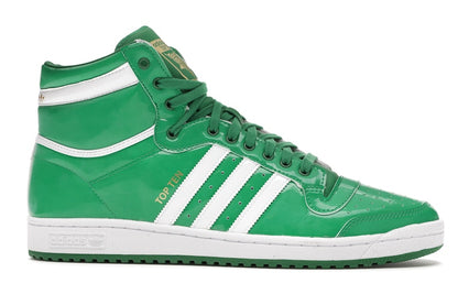 adidas Top Ten Hi Green