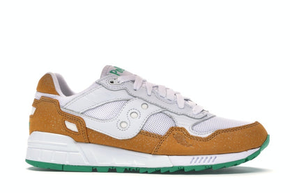 Saucony Shadow 5000 Politics Cafe Du Monde White