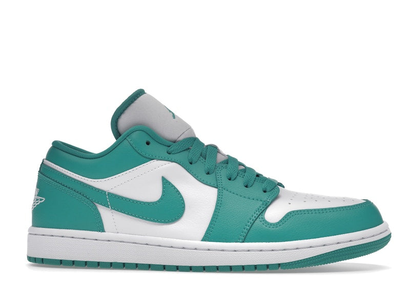 Jordan 1 Low New Emerald (Women's)