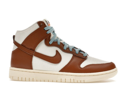 Nike Dunk High PRM Vintage Pecan Sail