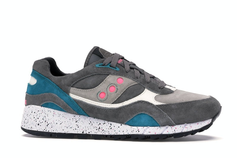 Saucony Shadow 6000 Offspring Running Since 96 Grey