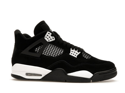Jordan 4 Retro White Thunder