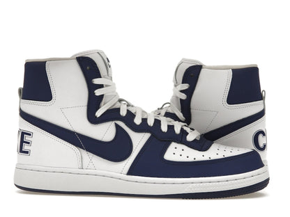 Nike Terminator High SP Comme des Garcons Homme Plus Navy