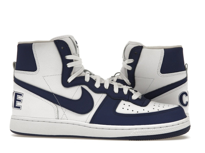 Nike Terminator High SP Comme des Garcons Homme Plus Navy