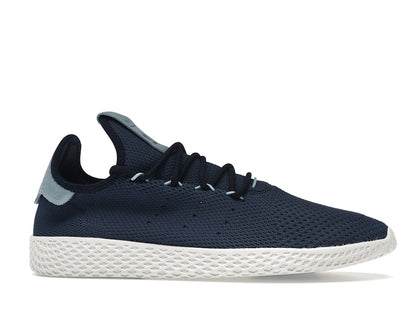 Adidas Pw Tennis HU Night Marine Clear Blue Chalk White