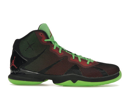 Jordan Super.Fly 4 Black/Gym Red-Green Pls-Infrared 23