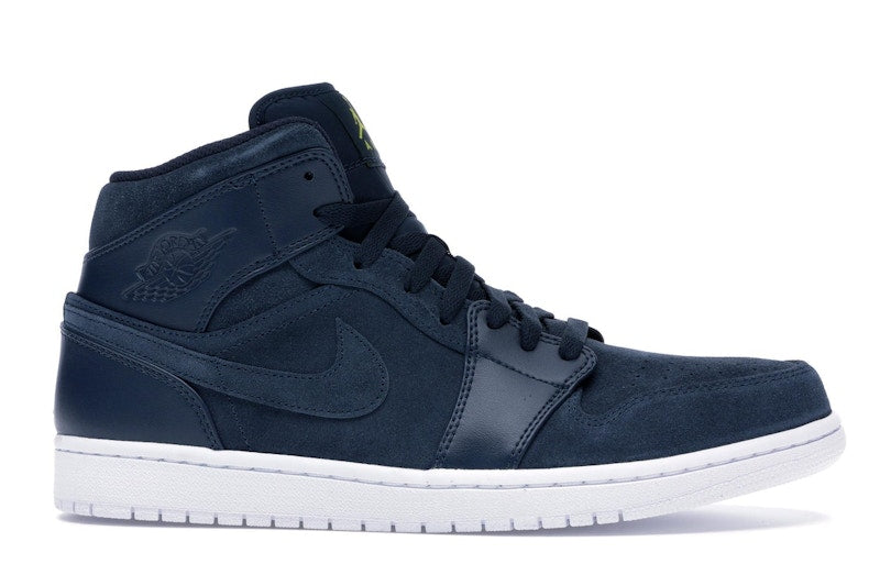 Jordan 1 Retro Mid Armory Navy