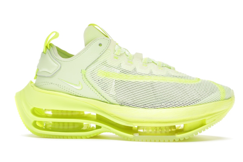 Nike Zoom Double Stacked Barely Volt (Women's)