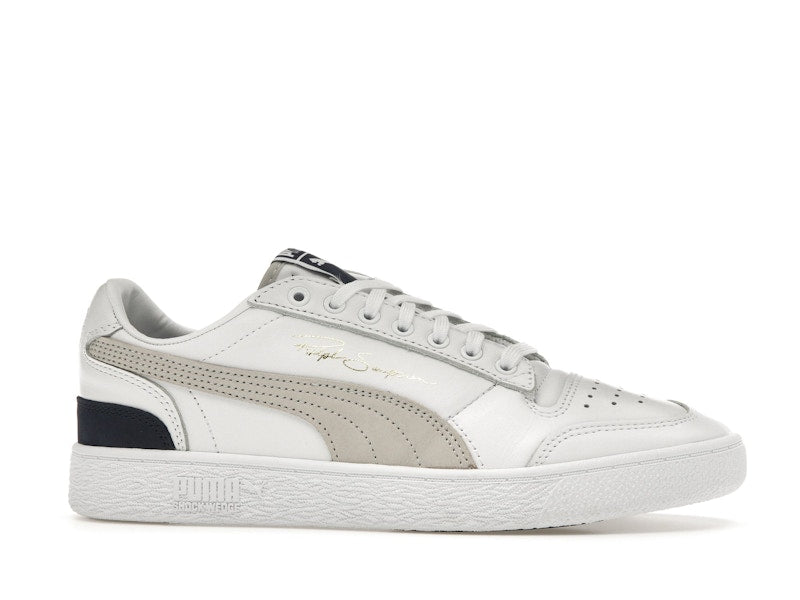 Puma Ralph Sampson Low OG White Grey Violet Peacoat