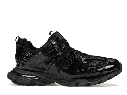Balenciaga Track Black Patent