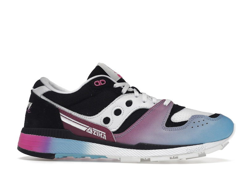 Saucony Azura Acribik Tech Noir