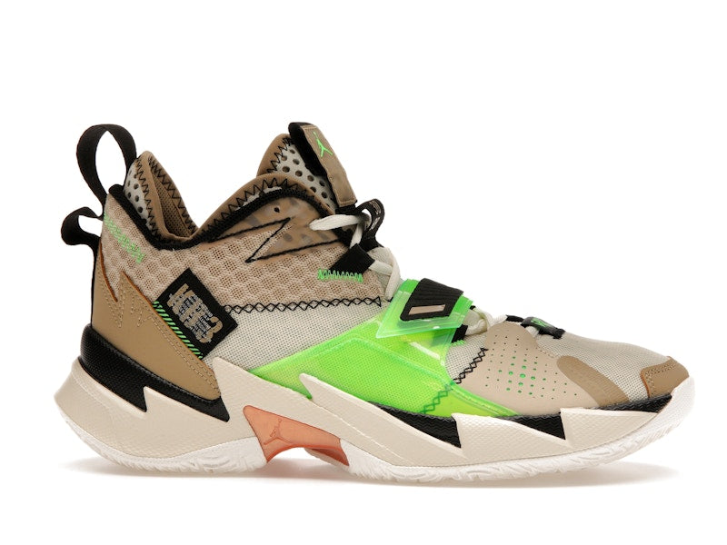 Jordan "Why Not?" Zer0.3 Parachute Beige
