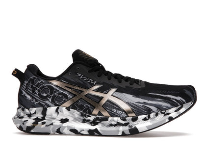 ASICS Noosa Tri 13 Black Pure Gold