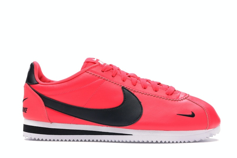 Nike Classic Cortez Overbranding Red Orbit