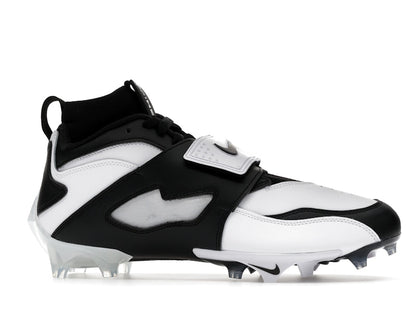 Nike Diamond Turf 93 TD White Black