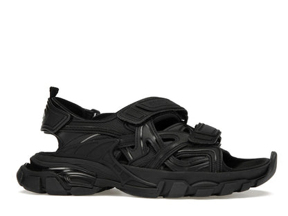 Balenciaga Track Sandal Black (Women's)