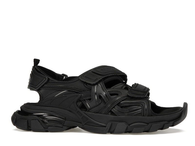 Balenciaga Track Sandal Black (Women's)