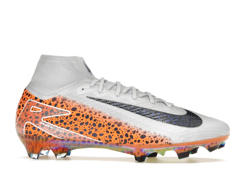 Nike Mercurial Superfly 10 Elite FG Electric Pack Olympic Safari