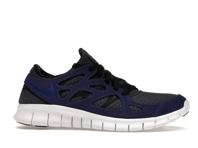 Nike Free Run 2 Thunder Blue
