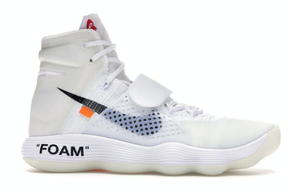 Nike React Hyperdunk 2017 Flyknit Off-White