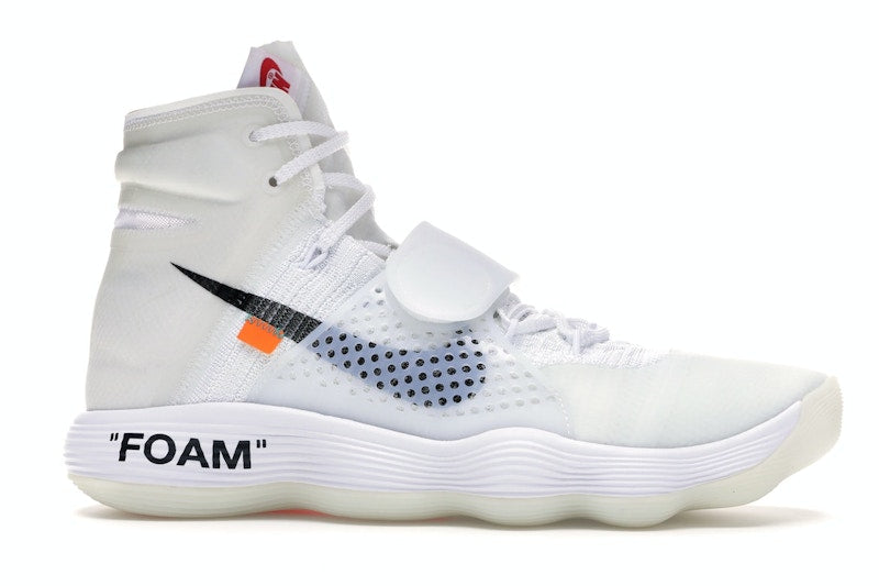 Nike React Hyperdunk 2017 Flyknit Off-White
