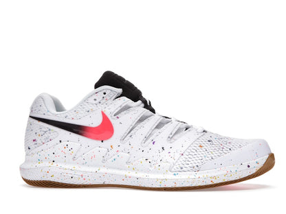 Nike Court Air Zoom Vapor X White Oracle Aqua