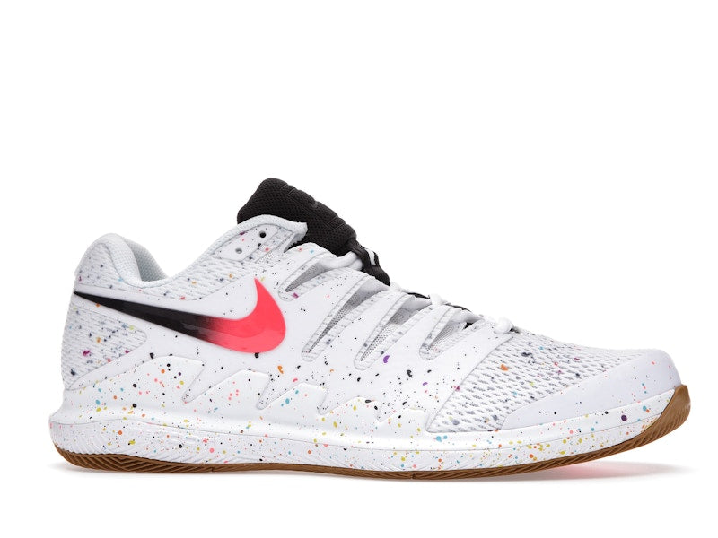 Nike Court Air Zoom Vapor X White Oracle Aqua