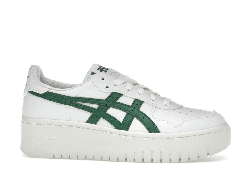 ASICS Japan S PF White Shamrock Green (Women's)