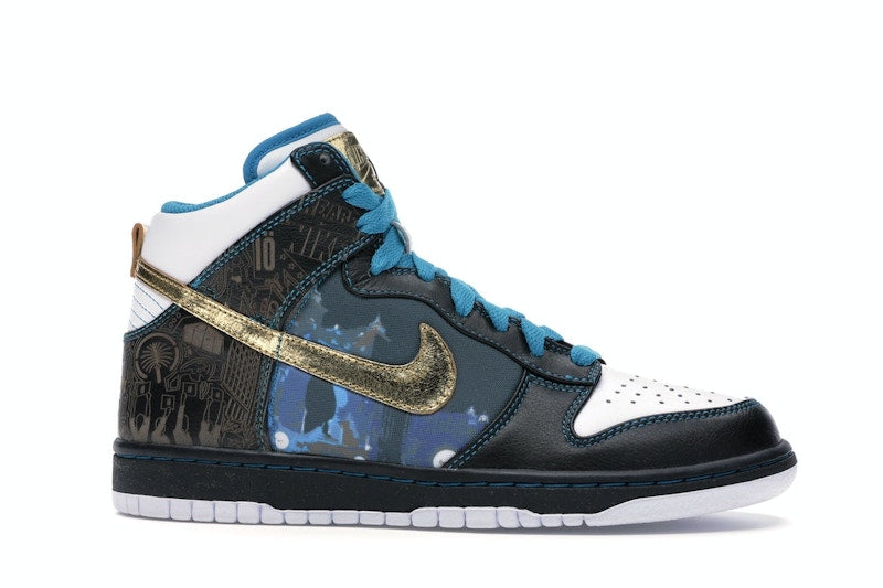 Nike Dunk High Dubai