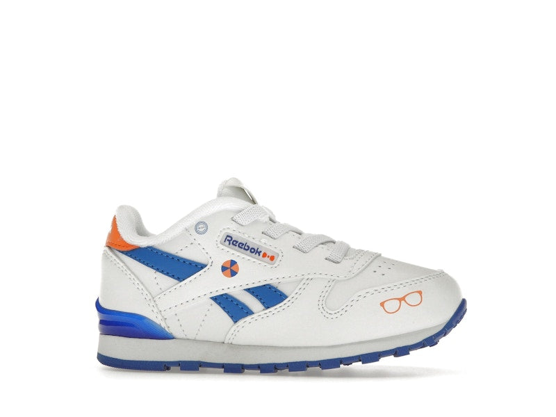 Reebok Classic Leather Step 'N' Flash Blippi (TD)