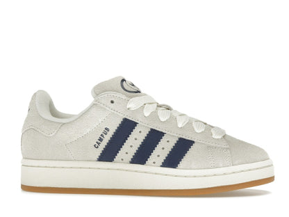 adidas Campus 00s Cream White Dark Blue