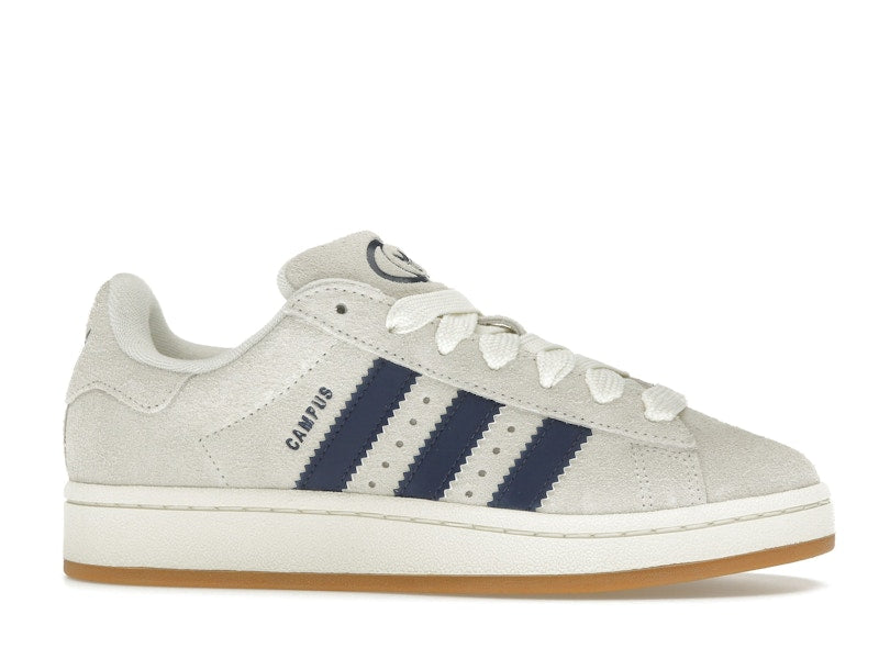 adidas Campus 00s Cream White Dark Blue
